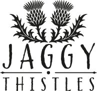 Jaggy Thistles