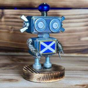 Saltire Gazbot